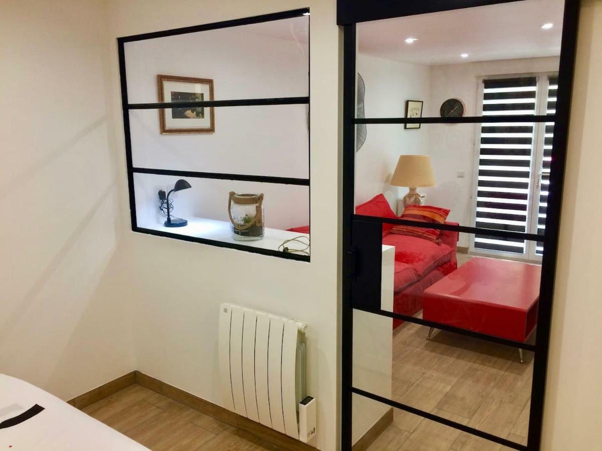 Suite Avec Terrasse Et Jardin Aux Portes De Paris Pavillons-sous-Bois Buitenkant foto
